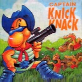 Cover Captain Knick Knack