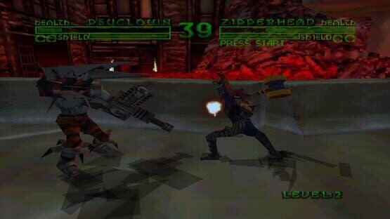 Screenshot Bio F.R.E.A.K.S. 1