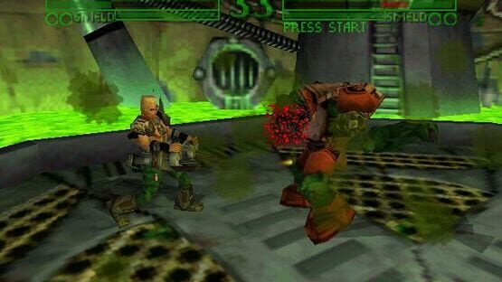 Screenshot Bio F.R.E.A.K.S. 3