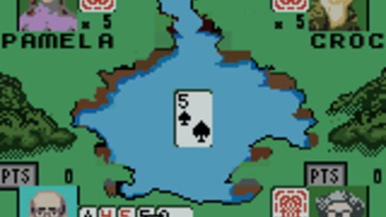 Screenshot Hoyle Card Games 1