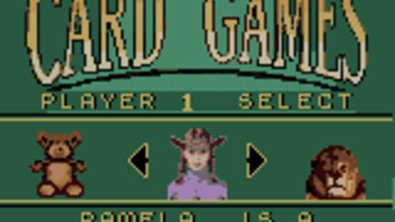 Screenshot Hoyle Card Games 2