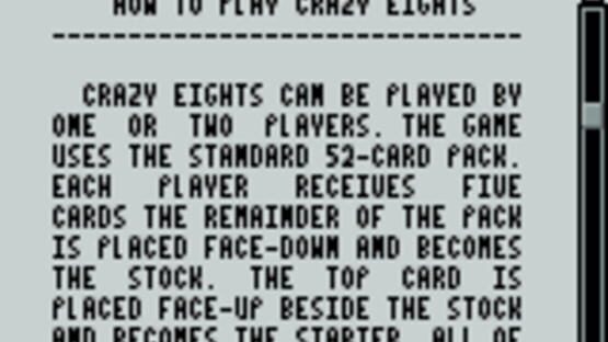 Screenshot Hoyle Card Games 3