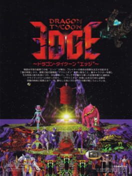 Cover Dragon Tycoon Edge