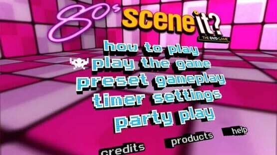 Cover Scene It? 80s