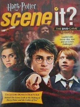 Cover Scene It? Harry Potter