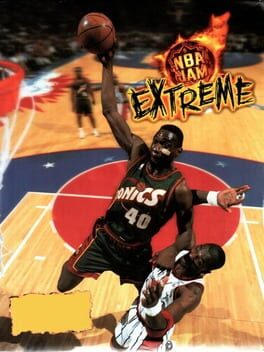 Cover NBA Jam Extreme