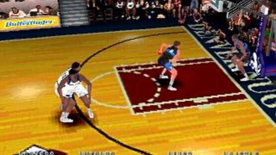 Screenshot NBA Jam Extreme 3