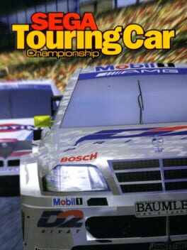 Cover Sega Touring Car Championship