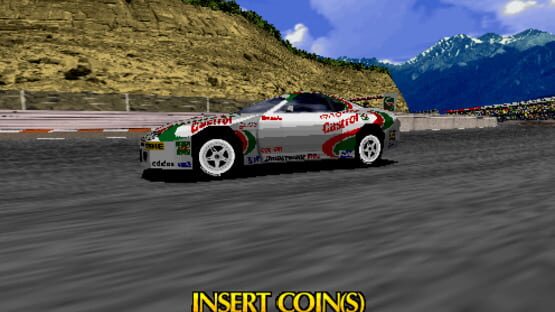Screenshot Sega Touring Car Championship 1