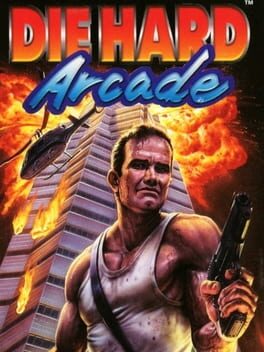 Cover Die Hard Arcade