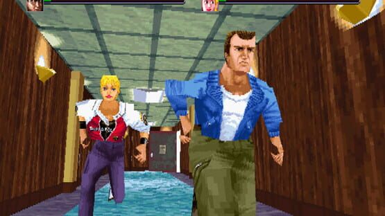 Screenshot Die Hard Arcade 2