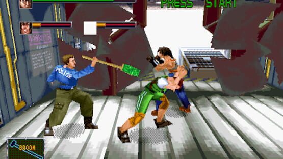 Screenshot Die Hard Arcade 3