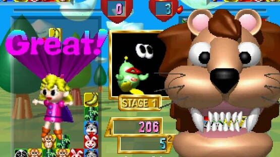 Screenshot Baku Baku 3