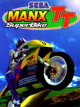 Cover Manx TT Super Bike