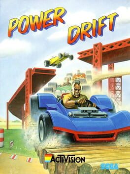 Cover Power Drift