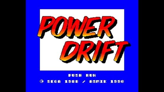 Screenshot Power Drift 2