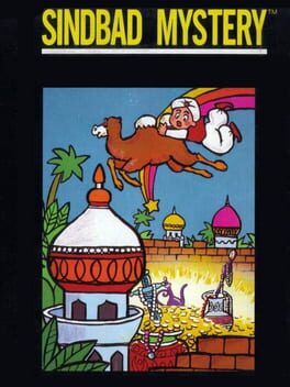 Cover Sindbad Mystery