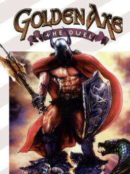Cover Golden Axe: The Duel