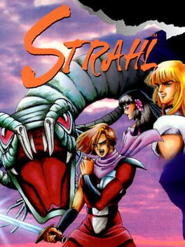 Cover Strahl