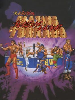 Cover Fire Pro Gaiden Blazing Tornado