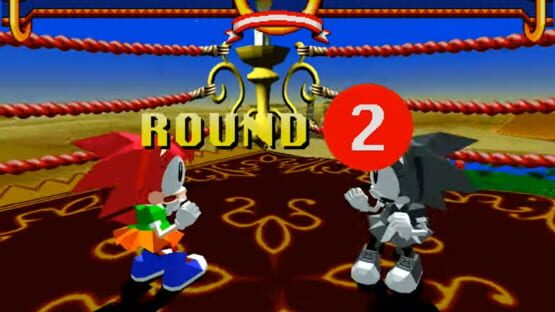 Screenshot Sonic Championship 1