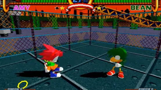 Screenshot Sonic Championship 2