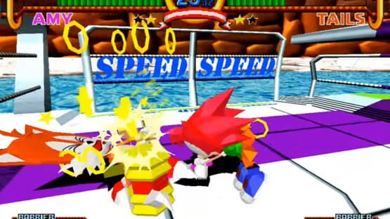 Screenshot Sonic Championship 3