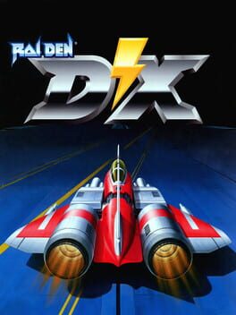 Cover Raiden DX