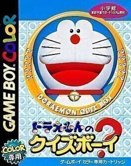 Cover Doraemon no Quiz Boy