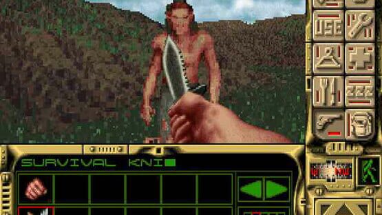Screenshot Robinson's Requiem 1