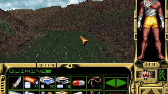 Screenshot Robinson's Requiem 2