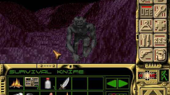 Screenshot Robinson's Requiem 3