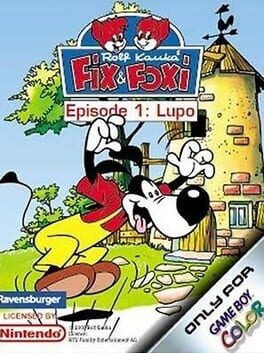 Cover Fix and Foxi: Episode 1 - Lupo