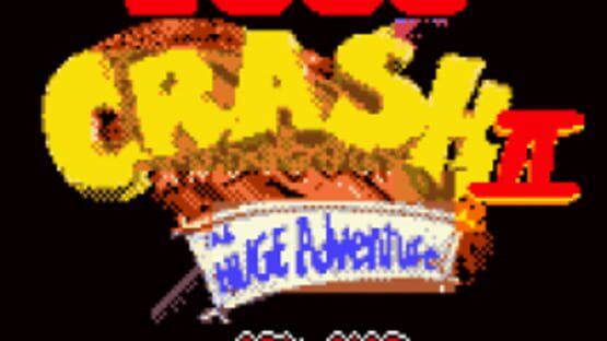 Screenshot 2003 Crash II Advance 1