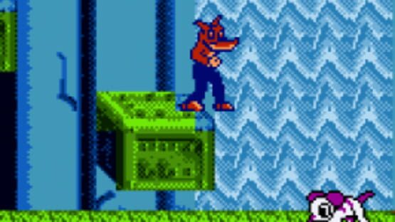 Screenshot 2003 Crash II Advance 2