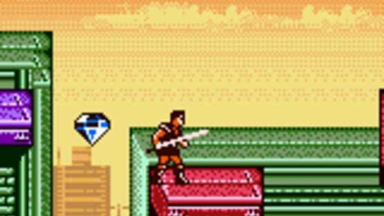 Screenshot Star War Episode 2: Battle Among Clonedhumans 1