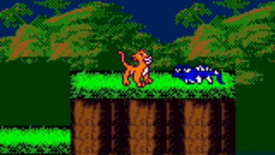 Screenshot The King Lion III 2003 Advance 3