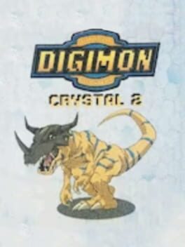 Cover Digimon Crystal Version II