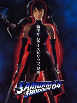 Cover Samurai Shodown 64