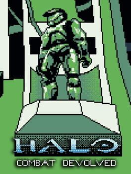 Cover Halo: Combat Devolved