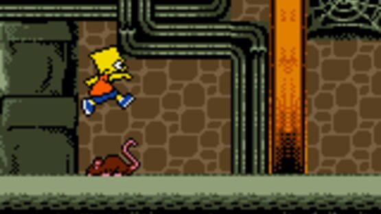 Screenshot The Simpsons: Night of the Living - Treehouse of Horror 2
