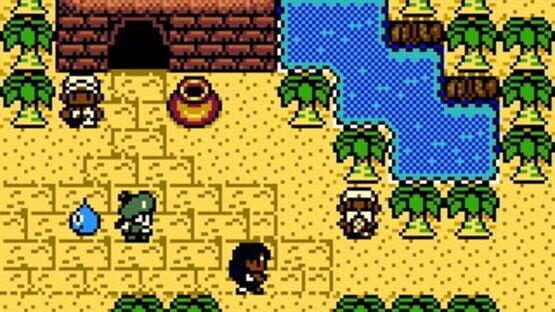 Screenshot Dragon Warrior Monsters 2: Tara's Adventure & Cobi's Journey 3