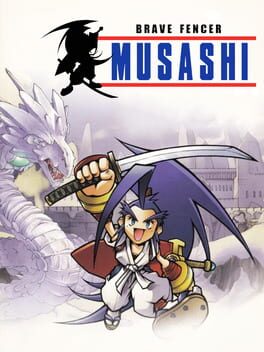 Cover Brave Fencer Musashi