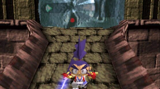 Screenshot Brave Fencer Musashi 1