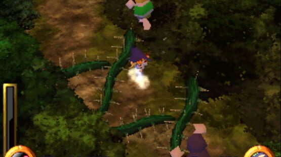 Screenshot Brave Fencer Musashi 2