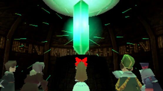 Screenshot Brave Fencer Musashi 3