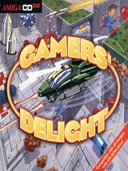 Cover Gamers' Delight