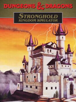 Cover D&D Stronghold: Kingdom Simulator