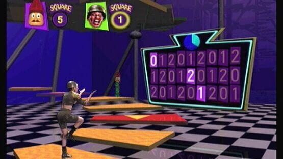 Screenshot Twisted: The Game Show 1