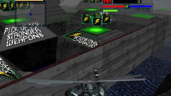Screenshot Blade Force 2
